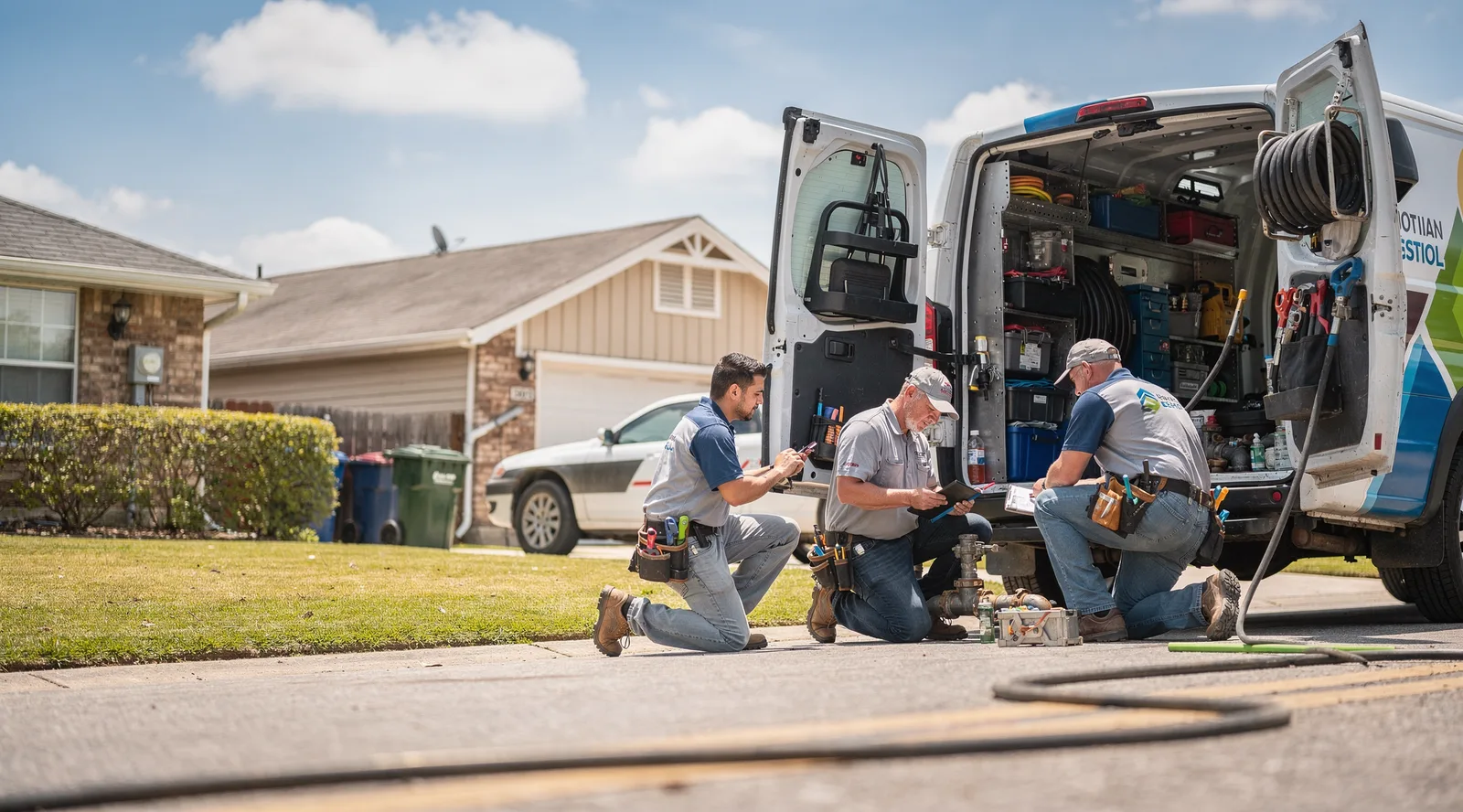 Emergency Plumber in Burnsville, MS near me